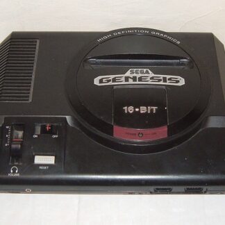 SONIC THE HEDGEHOG 2 Genesis cart